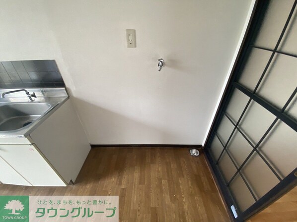 パルメゾン北野の物件内観写真